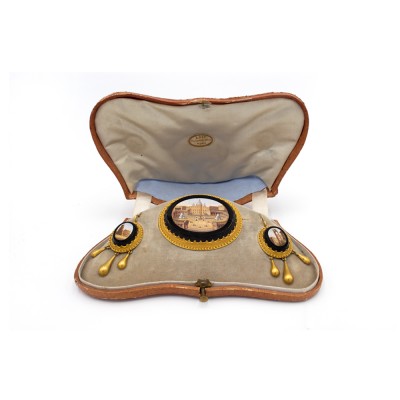 selezione gioielli ottocento